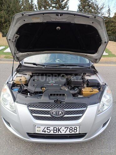 Kia Ceed 2007, 250,000 km - 1.6 l - Mingəçevir