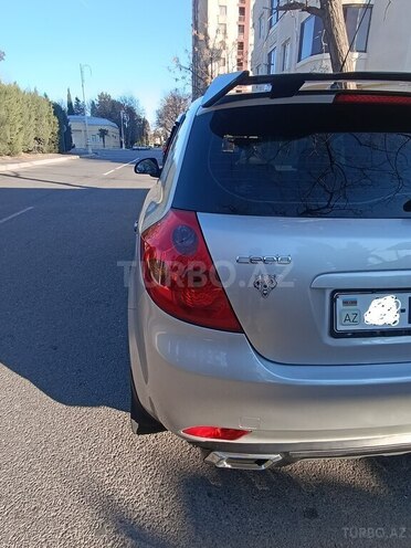 Kia Ceed 2007, 250,000 km - 1.6 l - Mingəçevir