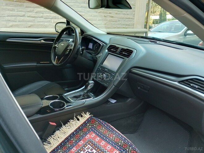 Ford Fusion (North America) 2013, 222,300 km - 2.0 l - Bakı