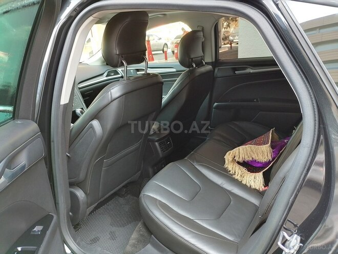Ford Fusion (North America) 2013, 222,300 km - 2.0 l - Bakı