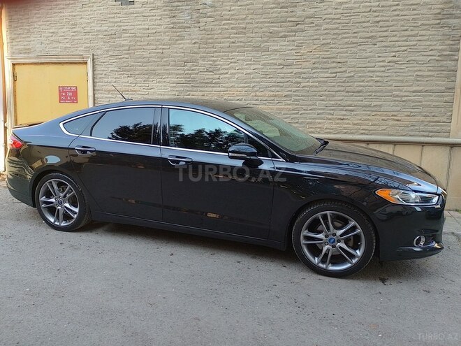 Ford Fusion (North America) 2013, 222,300 km - 2.0 l - Bakı