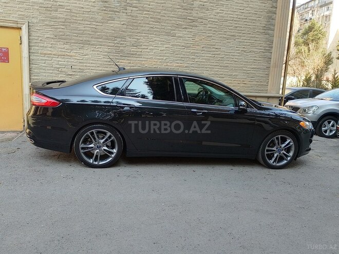 Ford Fusion (North America) 2013, 222,300 km - 2.0 l - Bakı