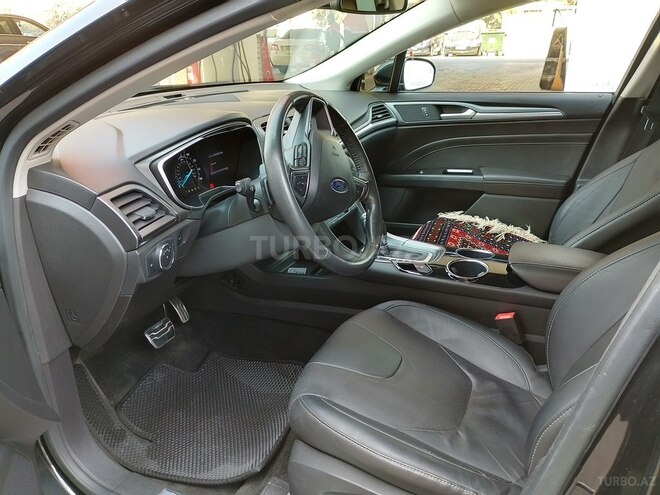 Ford Fusion (North America) 2013, 222,300 km - 2.0 l - Bakı