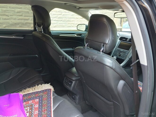Ford Fusion (North America) 2013, 222,300 km - 2.0 l - Bakı