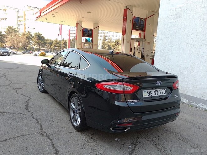 Ford Fusion (North America) 2013, 222,300 km - 2.0 l - Bakı