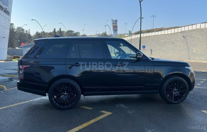 Land Rover Range Rover 2016, 141,000 km - 3.0 l - Bakı