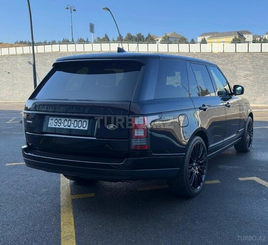 Land Rover Range Rover 2016, 141,000 km - 3.0 l - Bakı