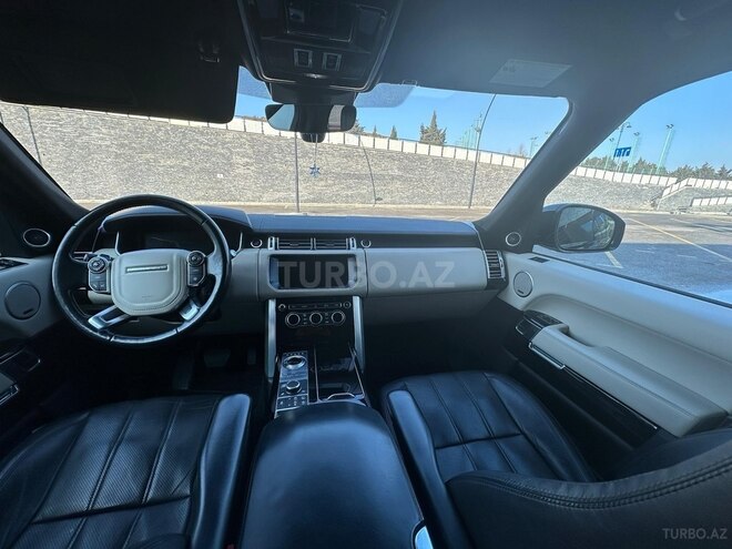 Land Rover Range Rover 2016, 141,000 km - 3.0 l - Bakı