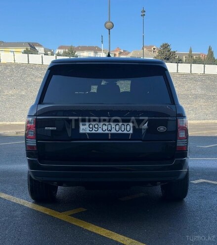 Land Rover Range Rover 2016, 141,000 km - 3.0 l - Bakı