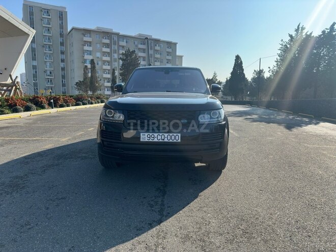 Land Rover Range Rover 2016, 141,000 km - 3.0 l - Bakı