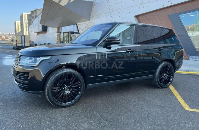 Land Rover Range Rover 2016, 141,000 km - 3.0 l - Bakı