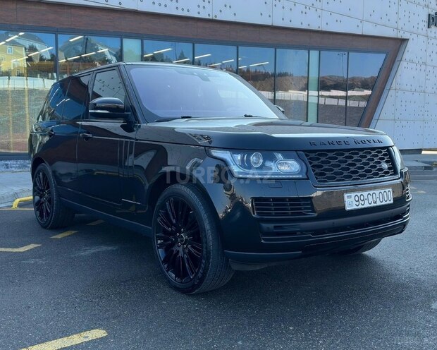 Land Rover Range Rover 2016, 141,000 km - 3.0 l - Bakı