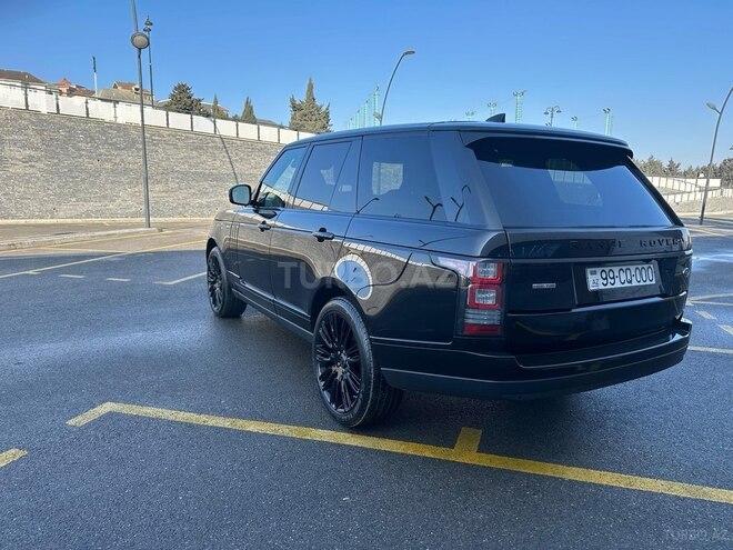 Land Rover Range Rover 2016, 141,000 km - 3.0 l - Bakı
