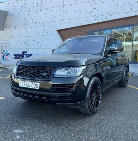 Land Rover Range Rover 2016, 141,000 km - 3.0 l - Bakı