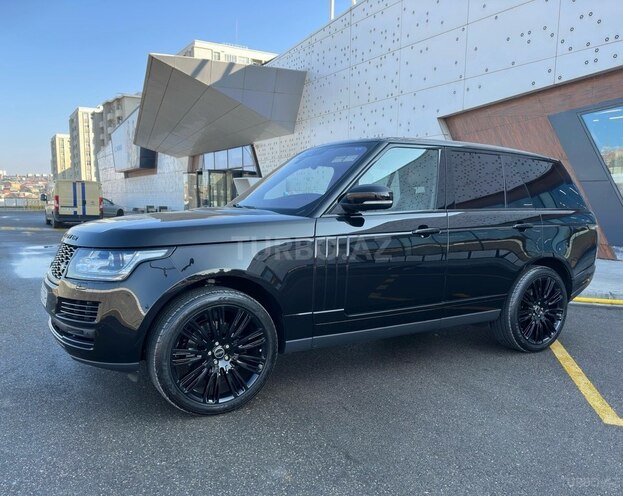 Land Rover Range Rover 2016, 141,000 km - 3.0 l - Bakı