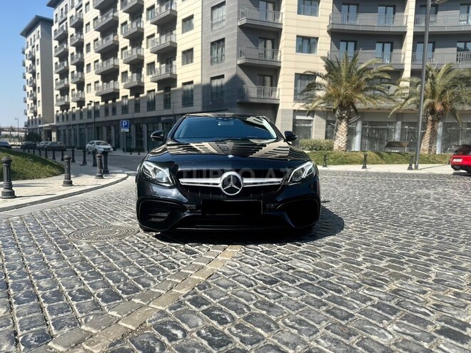 Mercedes E 220 d 2017, 195,000 km - 2.0 l - Bakı