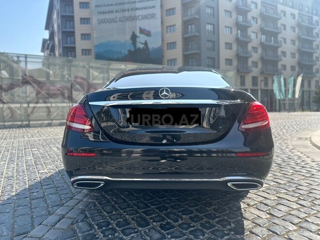 Mercedes E 220 d 2017, 195,000 km - 2.0 l - Bakı