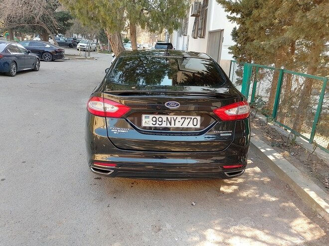 Ford Fusion (North America) 2013, 222,300 km - 2.0 l - Bakı