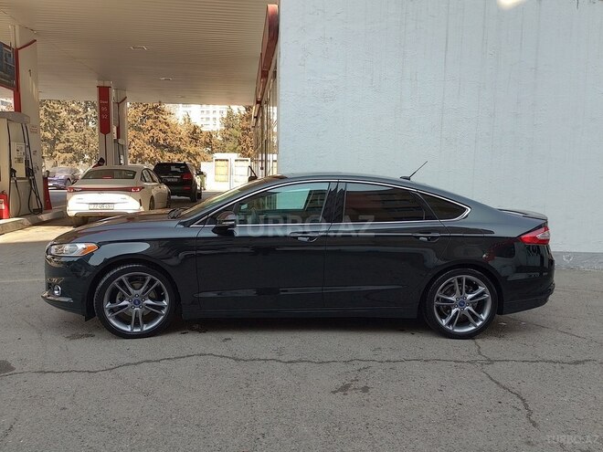 Ford Fusion (North America) 2013, 222,300 km - 2.0 l - Bakı