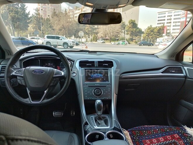 Ford Fusion (North America) 2013, 222,300 km - 2.0 l - Bakı