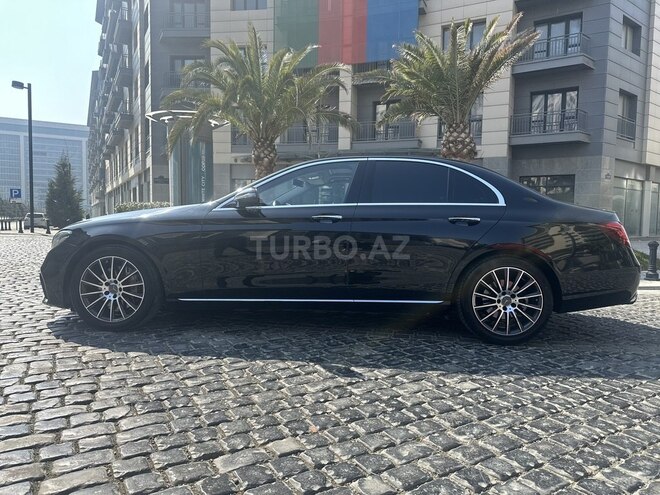 Mercedes E 220 d 2017, 195,000 km - 2.0 l - Bakı