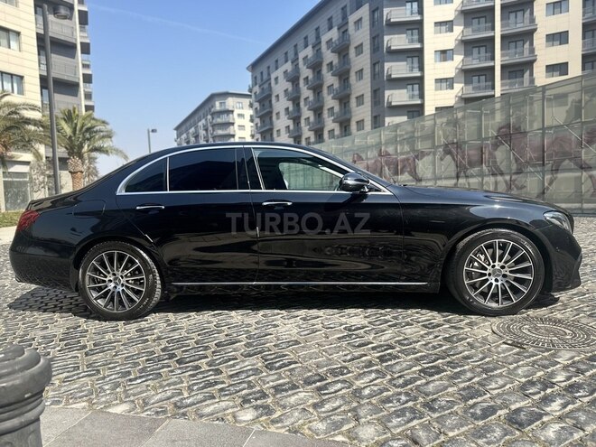 Mercedes E 220 d 2017, 195,000 km - 2.0 l - Bakı