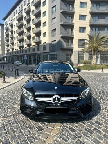 Mercedes E 220 d 2017, 195,000 km - 2.0 l - Bakı
