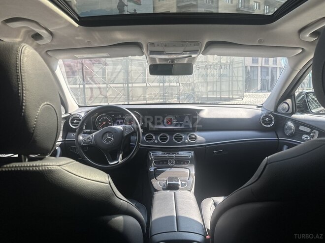 Mercedes E 220 d 2017, 195,000 km - 2.0 l - Bakı
