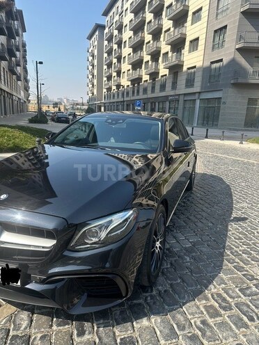 Mercedes E 220 d 2017, 195,000 km - 2.0 l - Bakı