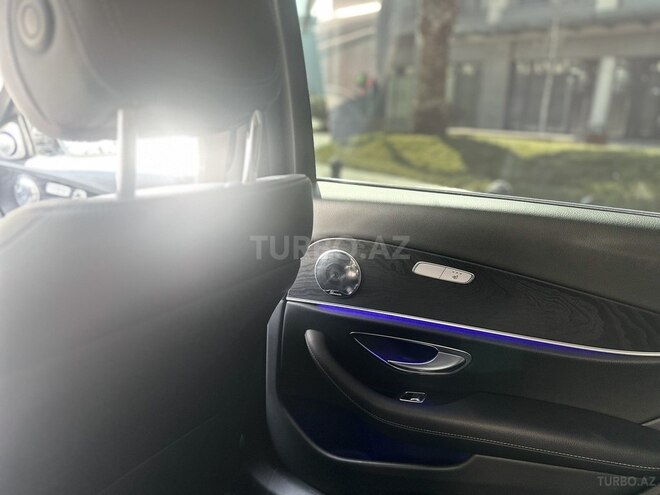 Mercedes E 220 d 2017, 195,000 km - 2.0 l - Bakı