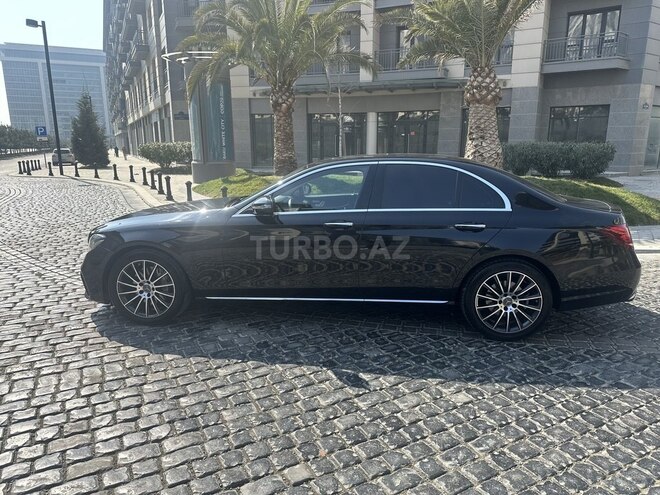 Mercedes E 220 d 2017, 195,000 km - 2.0 l - Bakı