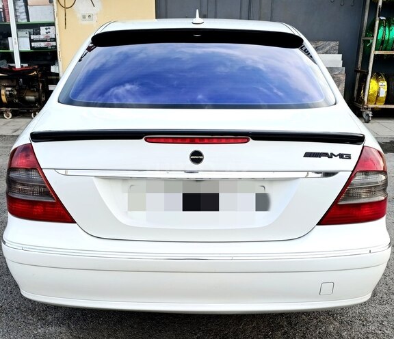 Mercedes E 220 d 2008, 450,000 km - 2.2 l - Şirvan