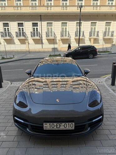 Porsche Panamera 2018, 59,500 km - 3.0 l - Bakı