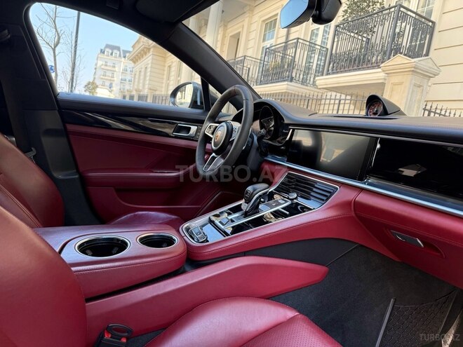 Porsche Panamera 2018, 59,500 km - 3.0 l - Bakı