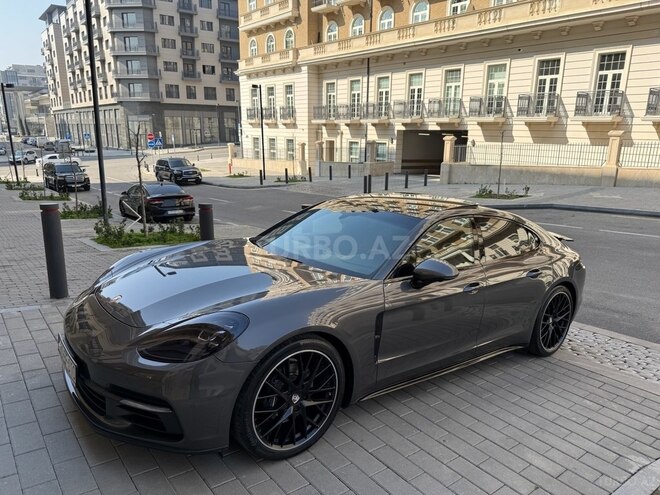 Porsche Panamera 2018, 59,500 km - 3.0 l - Bakı