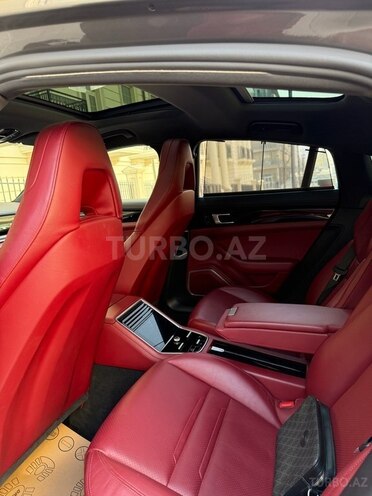 Porsche Panamera 2018, 59,500 km - 3.0 l - Bakı