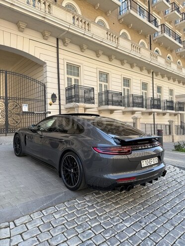 Porsche Panamera 2018, 59,500 km - 3.0 l - Bakı