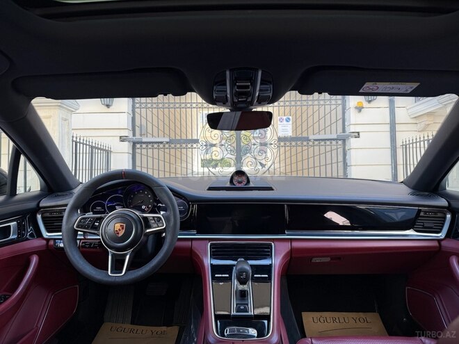 Porsche Panamera 2018, 59,500 km - 3.0 l - Bakı