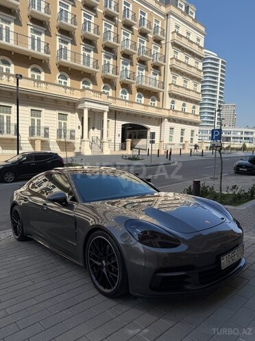 Porsche Panamera 2018, 59,500 km - 3.0 l - Bakı