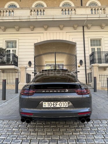 Porsche Panamera 2018, 59,500 km - 3.0 l - Bakı