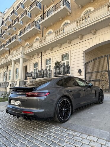 Porsche Panamera 2018, 59,500 km - 3.0 l - Bakı