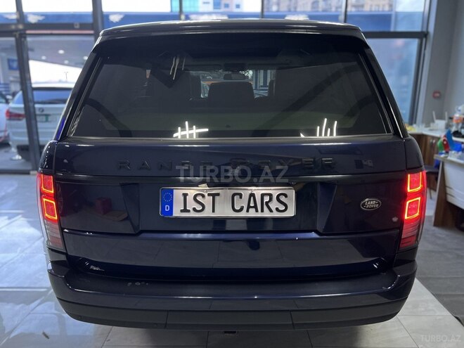 Land Rover Range Rover 2014, 153,000 km - 3.0 l - Bakı