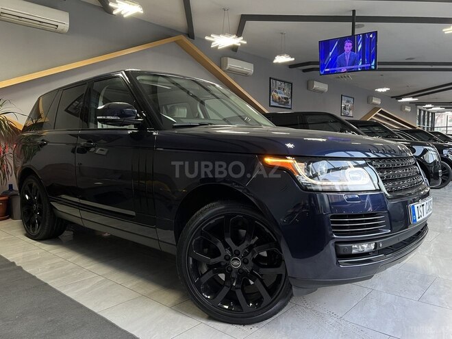 Land Rover Range Rover 2014, 153,000 km - 3.0 l - Bakı