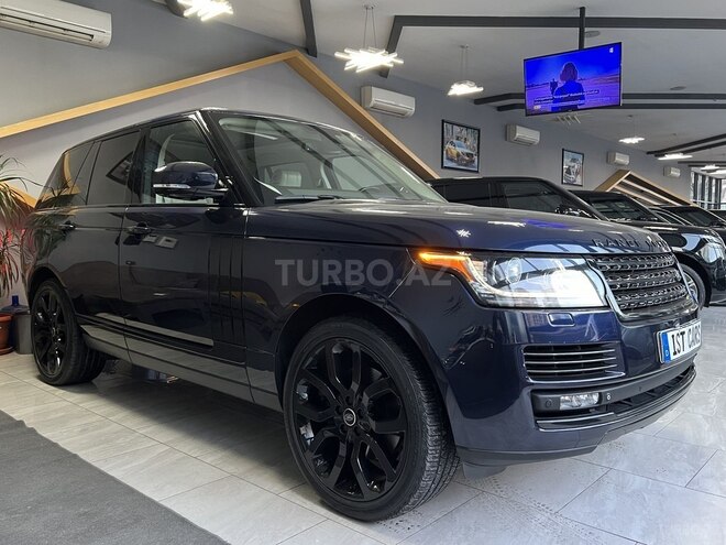Land Rover Range Rover 2014, 153,000 km - 3.0 l - Bakı