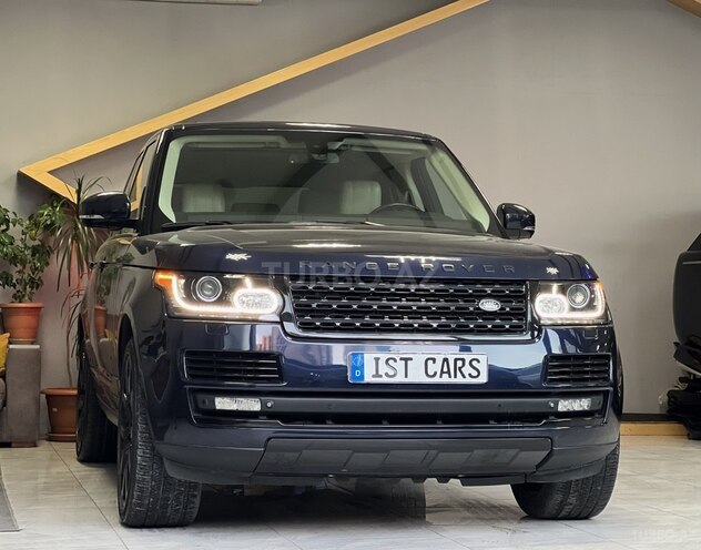 Land Rover Range Rover 2014, 153,000 km - 3.0 l - Bakı
