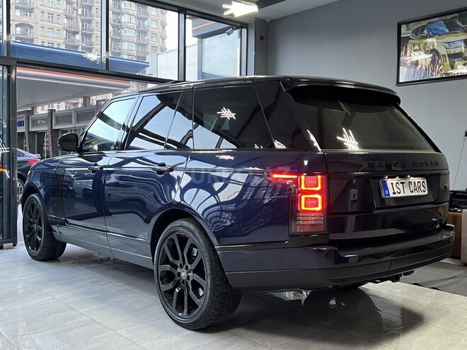 Land Rover Range Rover 2014, 153,000 km - 3.0 l - Bakı
