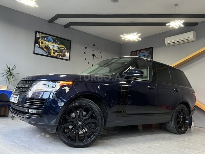Land Rover Range Rover 2014, 153,000 km - 3.0 l - Bakı