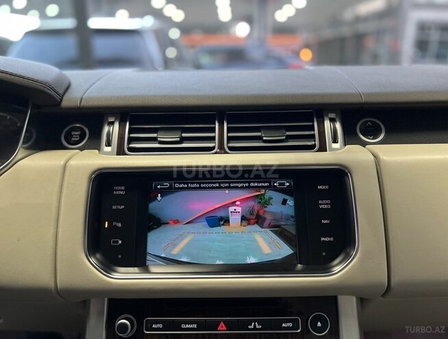 Land Rover Range Rover 2014, 153,000 km - 3.0 l - Bakı