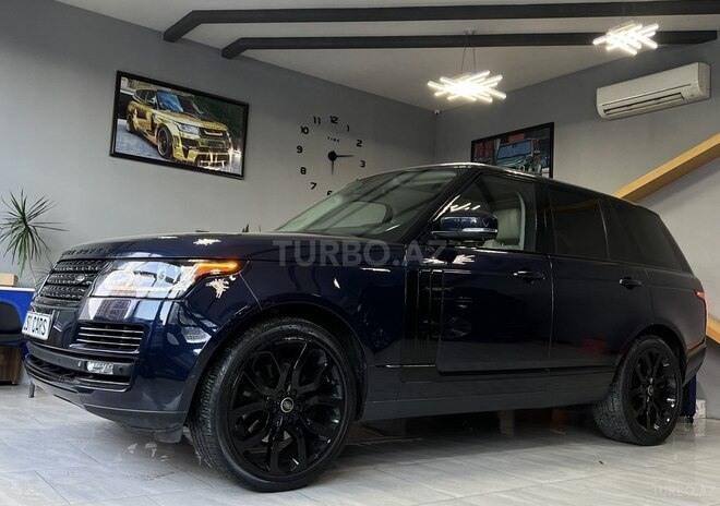 Land Rover Range Rover 2014, 153,000 km - 3.0 l - Bakı