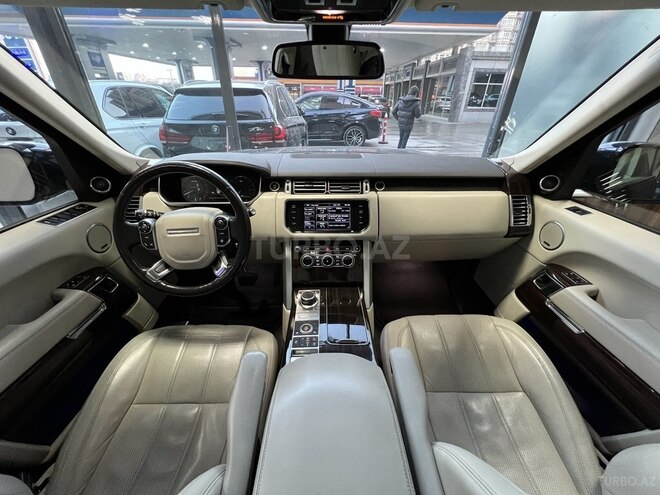 Land Rover Range Rover 2014, 153,000 km - 3.0 l - Bakı